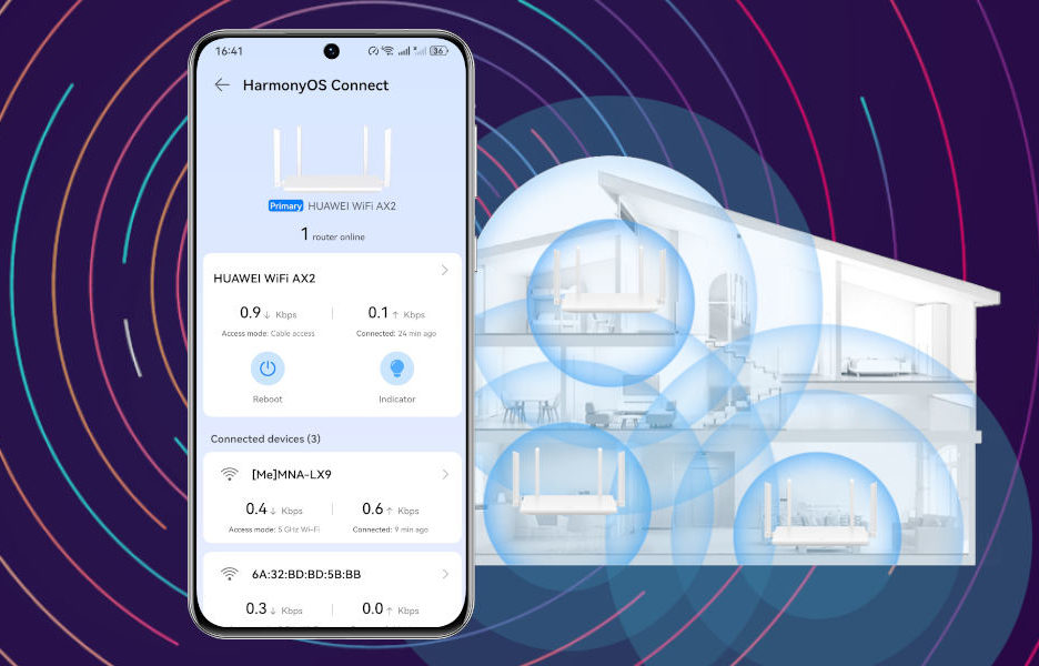 HUAWEI AI Life: aplicativo ganha função de gestão a distância - Rede ...